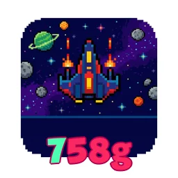 758g